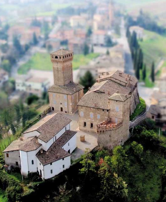 Castello Levizzano